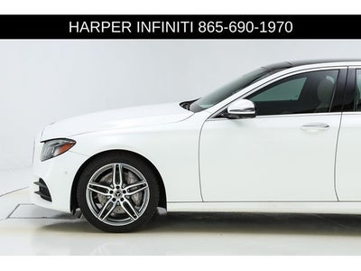 2019 Mercedes-Benz E-Class E 300 4MATIC®