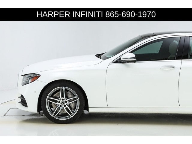 2019 Mercedes-Benz E-Class E 300 4MATIC®