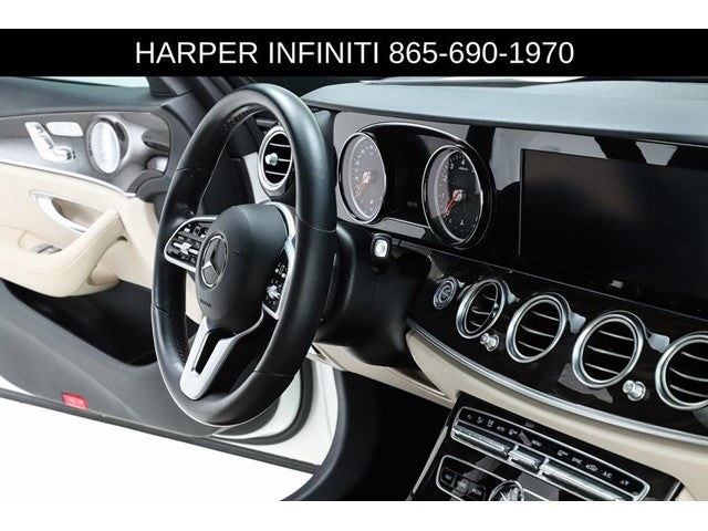 2019 Mercedes-Benz E-Class E 300 4MATIC®