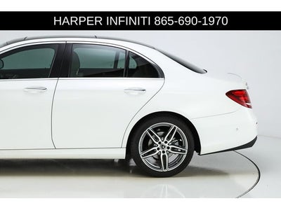 2019 Mercedes-Benz E-Class E 300 4MATIC®