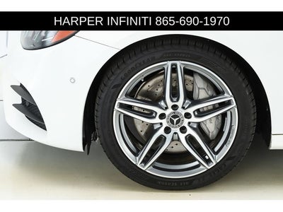 2019 Mercedes-Benz E-Class E 300 4MATIC®