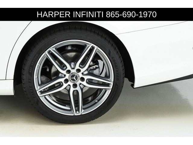 2019 Mercedes-Benz E-Class E 300 4MATIC®