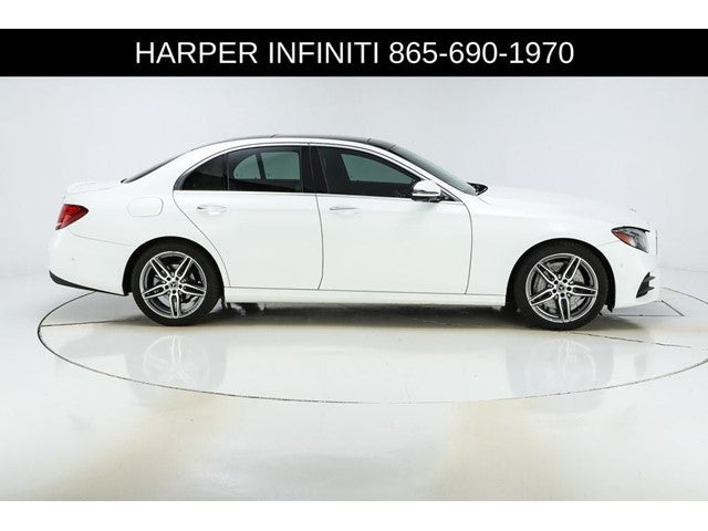 2019 Mercedes-Benz E-Class E 300 4MATIC®