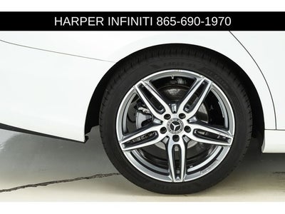 2019 Mercedes-Benz E-Class E 300 4MATIC®