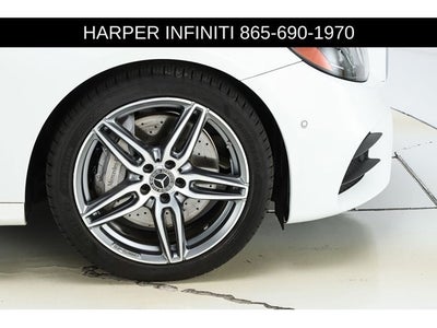 2019 Mercedes-Benz E-Class E 300 4MATIC®