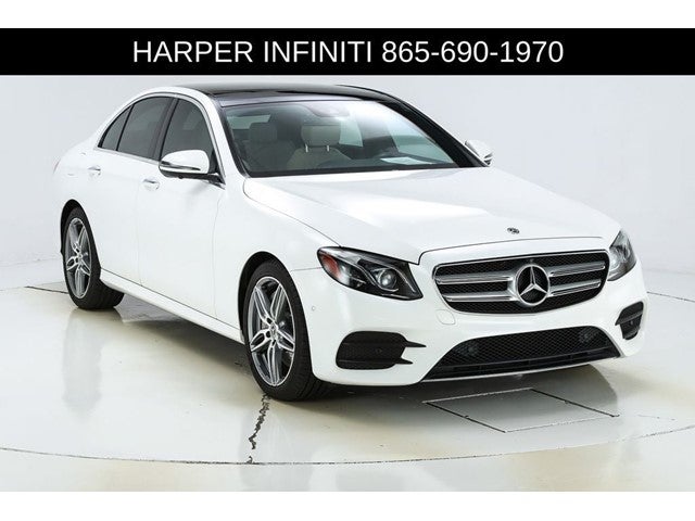 2019 Mercedes-Benz E-Class E 300 4MATIC®