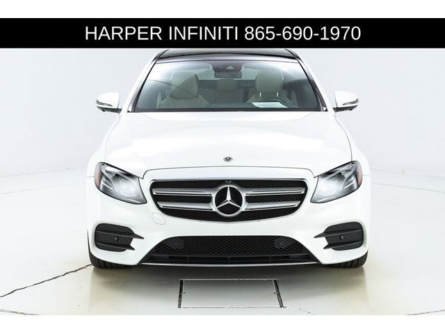 2019 Mercedes-Benz E-Class E 300 4MATIC®