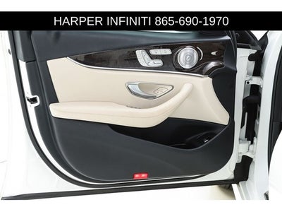 2019 Mercedes-Benz E-Class E 300 4MATIC®