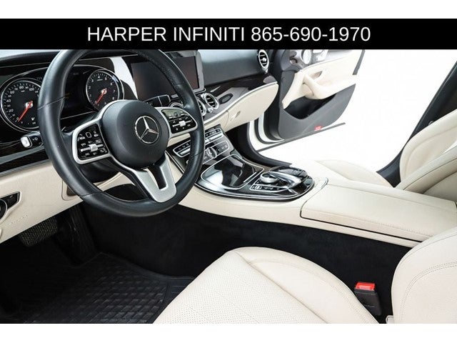 2019 Mercedes-Benz E-Class E 300 4MATIC®