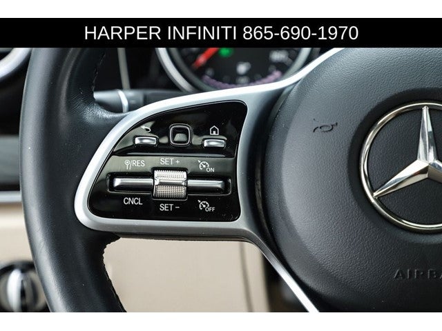 2019 Mercedes-Benz E-Class E 300 4MATIC®