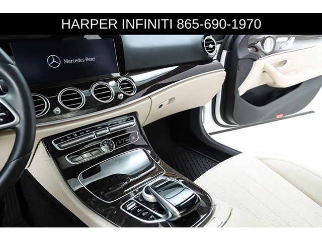 2019 Mercedes-Benz E-Class E 300 4MATIC®