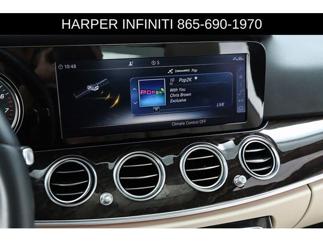 2019 Mercedes-Benz E-Class E 300 4MATIC®