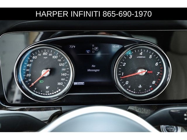 2019 Mercedes-Benz E-Class E 300 4MATIC®