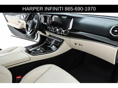 2019 Mercedes-Benz E-Class E 300 4MATIC®