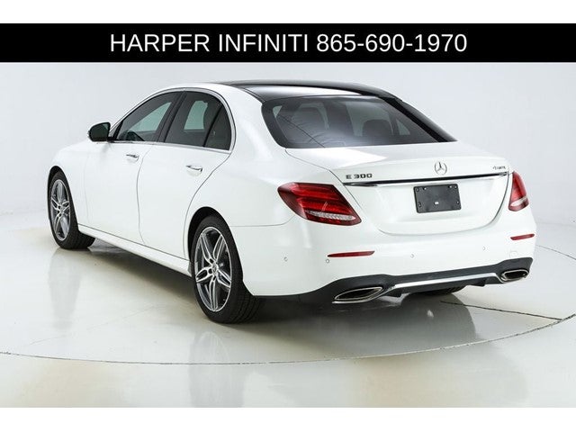 2019 Mercedes-Benz E-Class E 300 4MATIC®