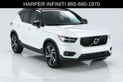 2021 Volvo XC40 R-Design