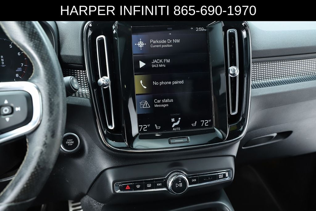 2021 Volvo XC40 R-Design