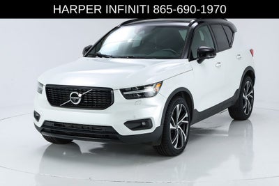 2021 Volvo XC40 R-Design