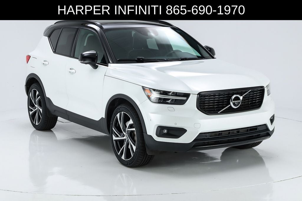 2021 Volvo XC40 R-Design