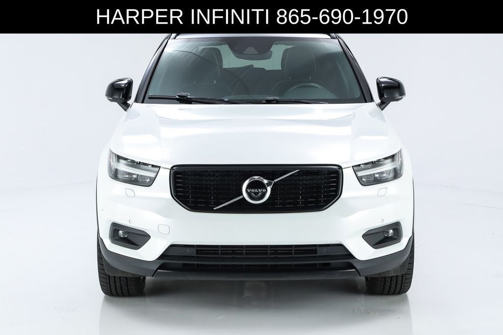 2021 Volvo XC40 R-Design