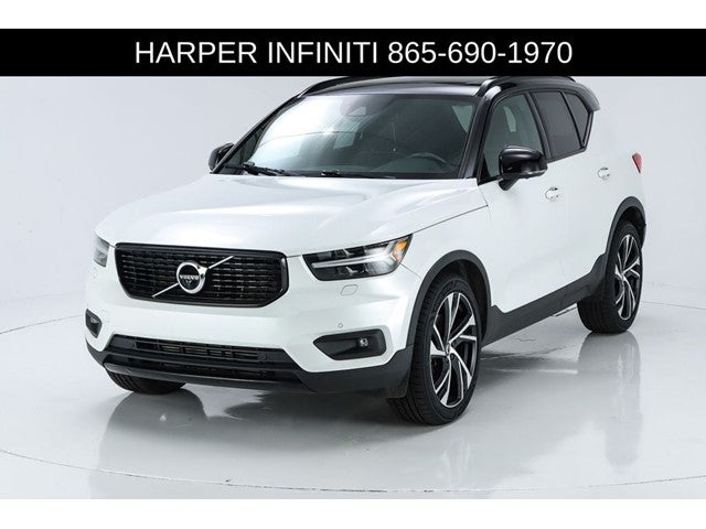 2021 Volvo XC40 R-Design