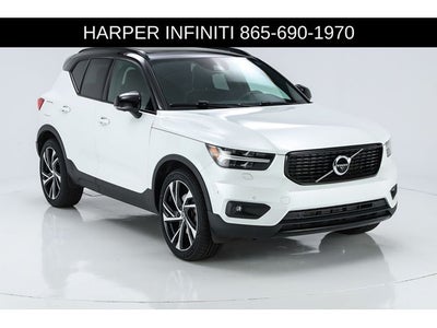 2021 Volvo XC40 R-Design