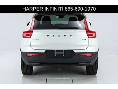 2021 Volvo XC40 R-Design