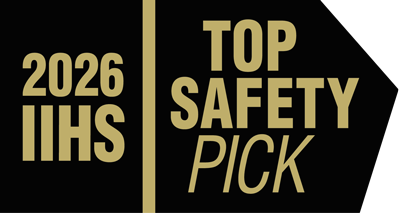 2026 IIHS TOP SAFETY PICK | Harper INFINITI