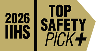 2025 IIHS TOP SAFETY PICK | Harper INFINITI in Knoxville TN