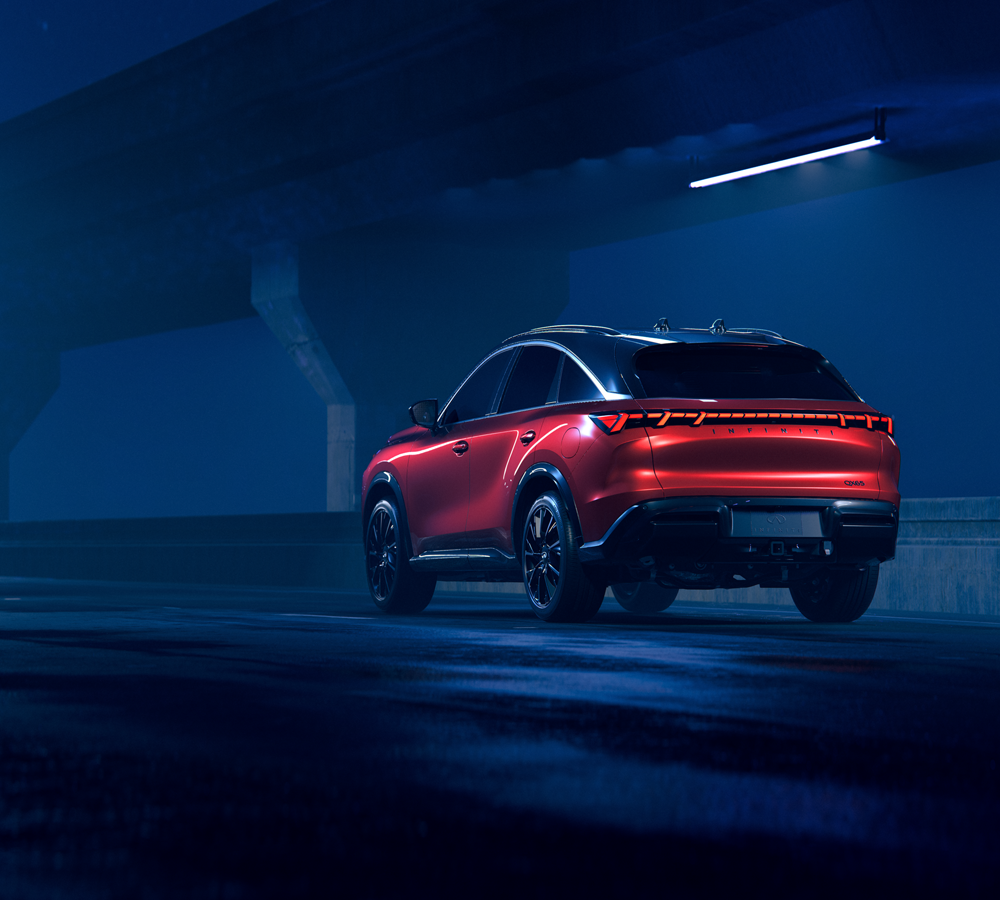 Harper INFINITI in Knoxville TN