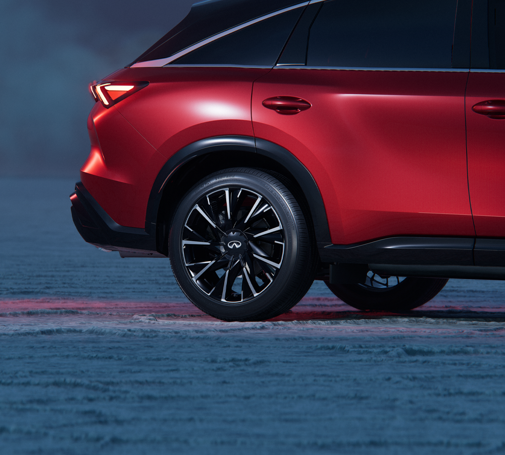 Harper INFINITI in Knoxville TN