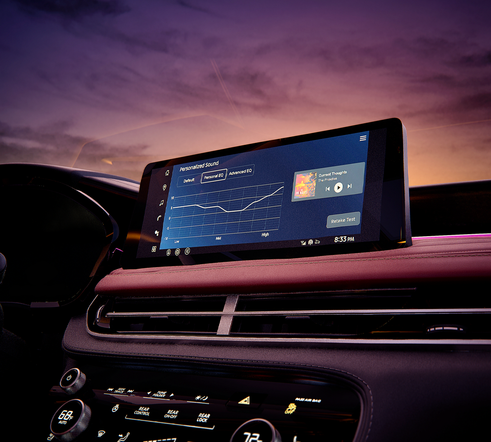 Harper INFINITI in Knoxville TN