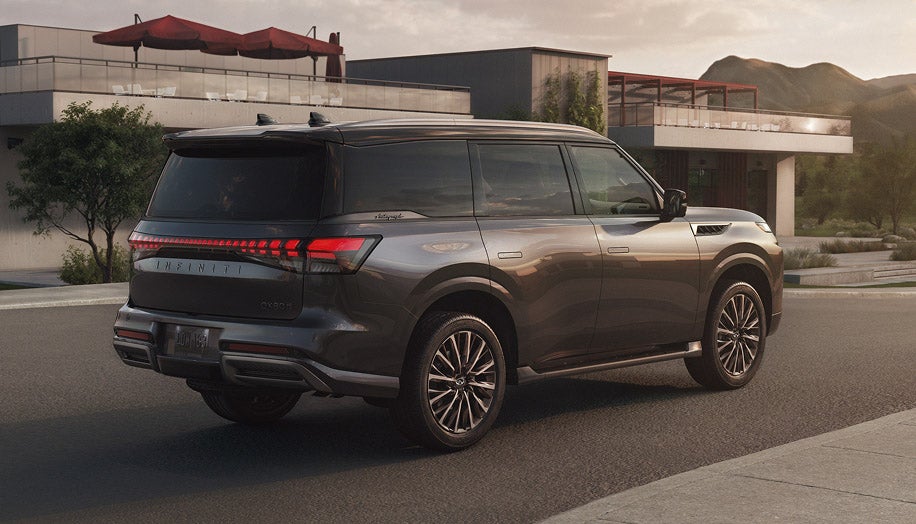 Harper INFINITI in Knoxville TN