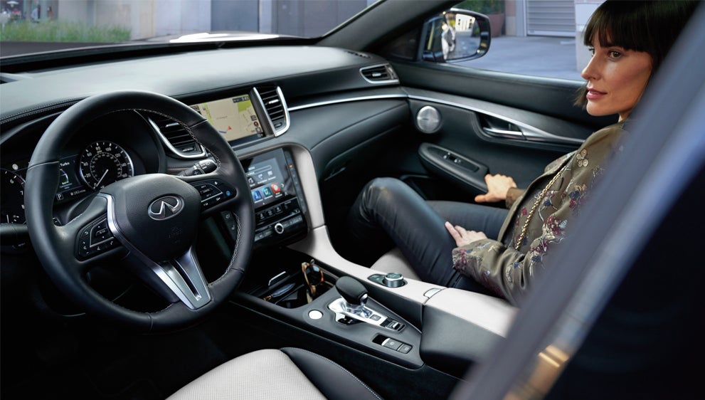 Harper INFINITI in Knoxville TN