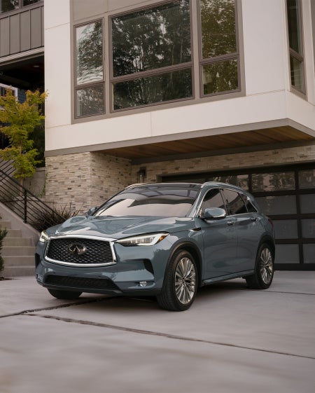 Harper INFINITI in Knoxville TN