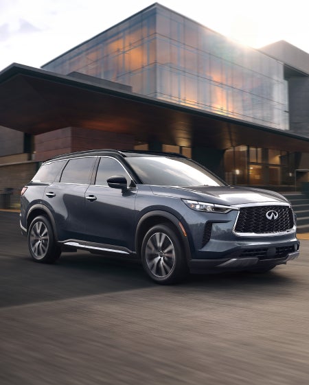 Harper INFINITI in Knoxville TN