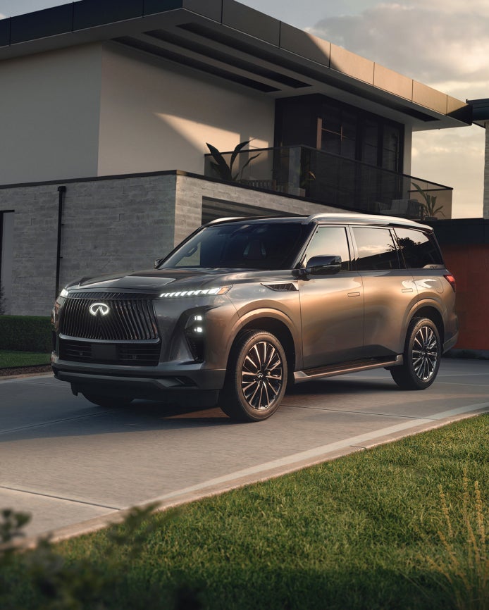 Harper INFINITI in Knoxville TN