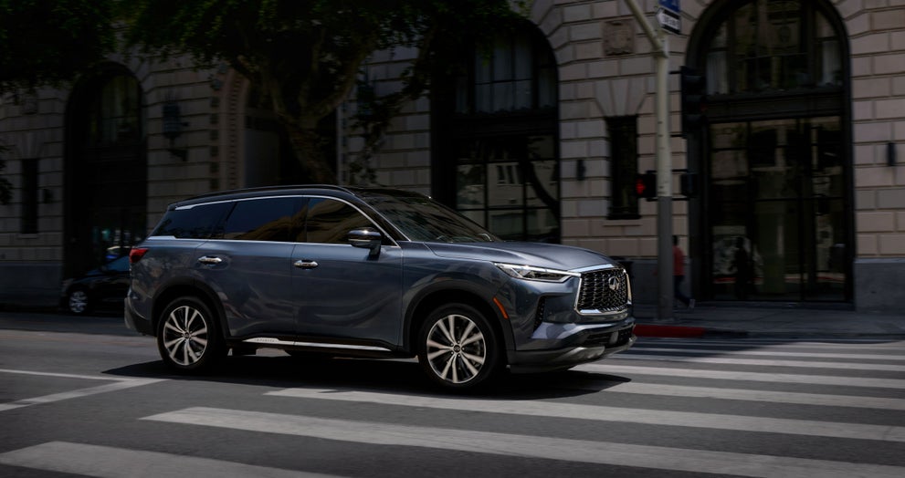 2023 INFINITI Q60 | Harper INFINITI in Knoxville TN