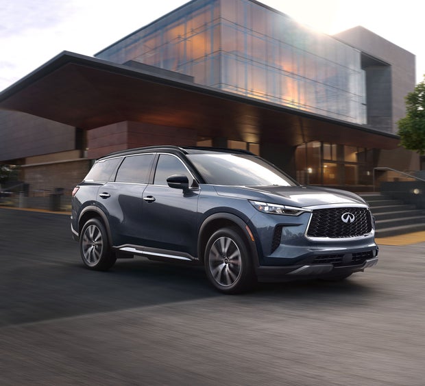 2023 INFINITI QX60 Key Features - EYE-CATCHING IN EVERY SENSE | Harper INFINITI in Knoxville TN
