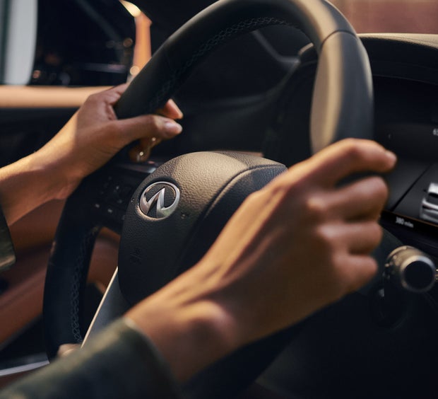 2023 INFINITI QX60 Key Features - ProPILOT Assist with Navi-link | Harper INFINITI in Knoxville TN