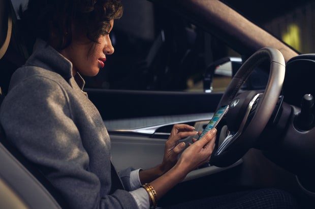 2023 INFINITI QX50 Key Features - Wi-Fi Hotspot | Harper INFINITI in Knoxville TN