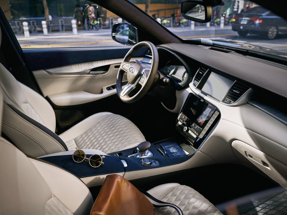 2023 INFINITI QX50 | Harper INFINITI in Knoxville TN