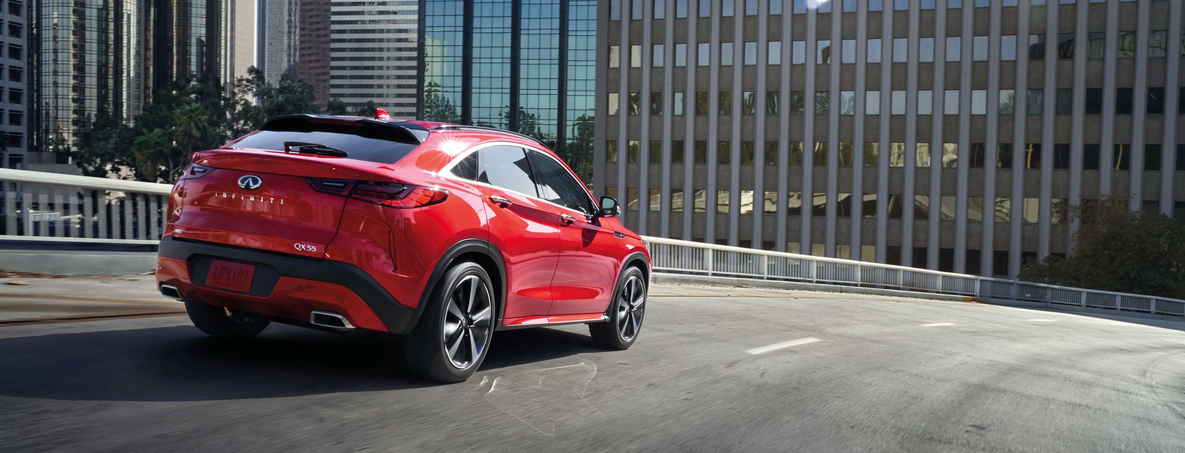 2023 INFINITI QX55 | Harper INFINITI in Knoxville TN