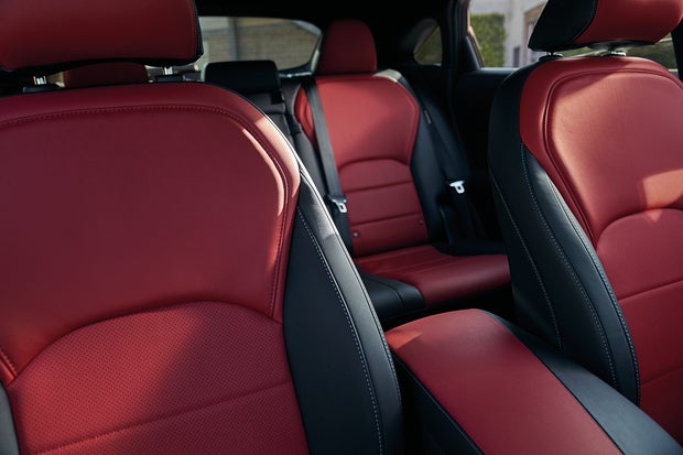 2023 INFINITI QX55 Key Features - AUTO COUTURE | Harper INFINITI in Knoxville TN