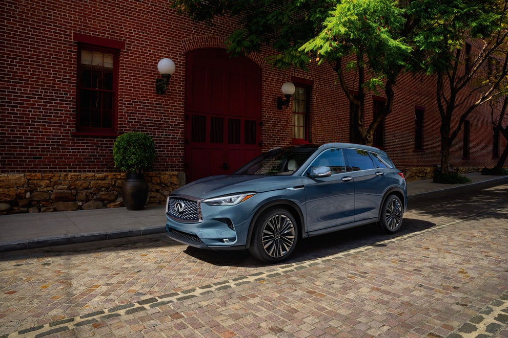 2024 INFINITI QX50 | Harper INFINITI in Knoxville TN