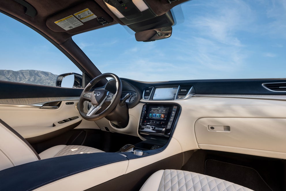 2024 INFINITI QX50 | Harper INFINITI in Knoxville TN