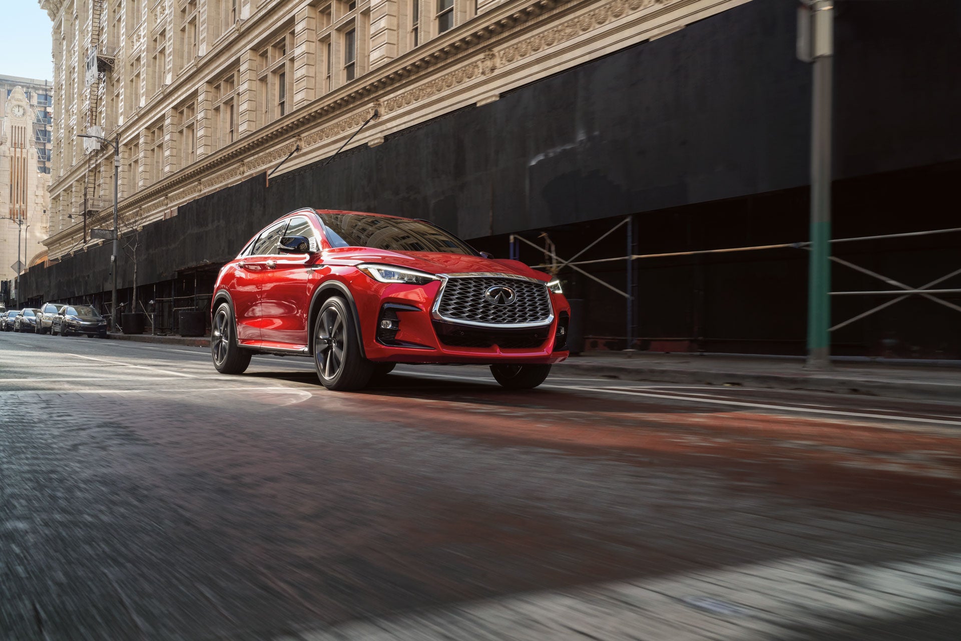 2024 INFINITI QX55 | Harper INFINITI in Knoxville TN