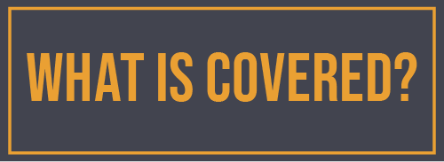 What is covered? | Harper INFINITI in Knoxville TN